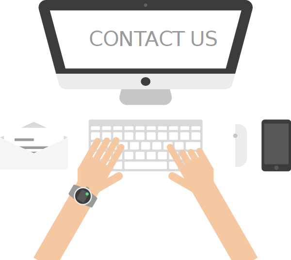Contact Us Computer