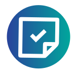Ballot Manage Icon