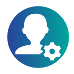 Customer Setup Icon